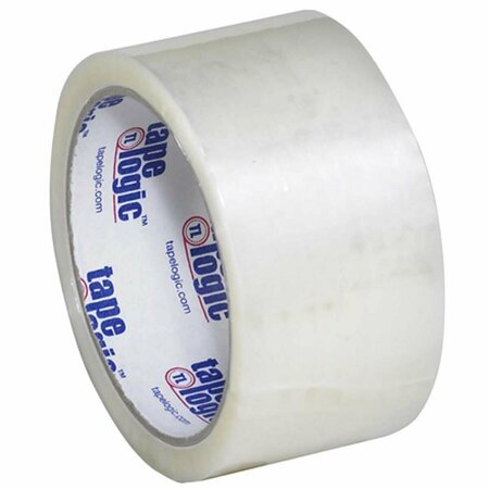 BOX PARTNERS Tape Logic  2 in. x 55 yards Clear No.700 Economy Tape, 36PK T901700